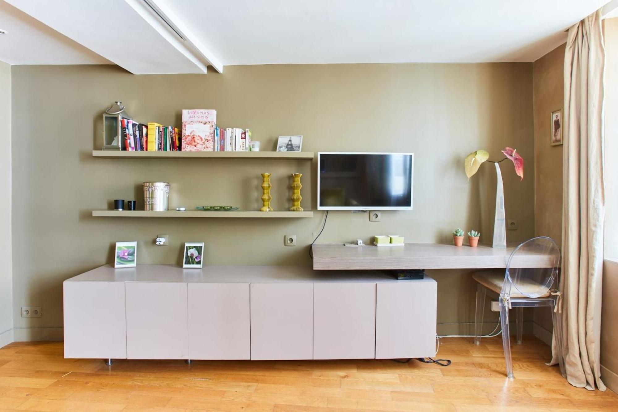 Latin Quarter - 1Br - Cityapartmentstay Paris Exterior photo