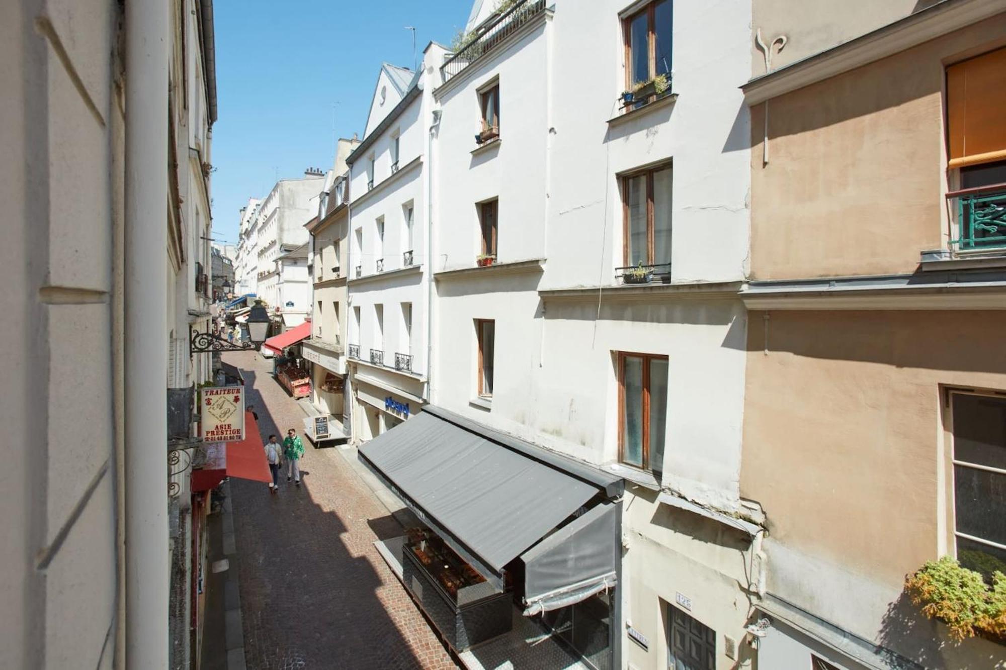 Latin Quarter - 1Br - Cityapartmentstay Paris Exterior photo