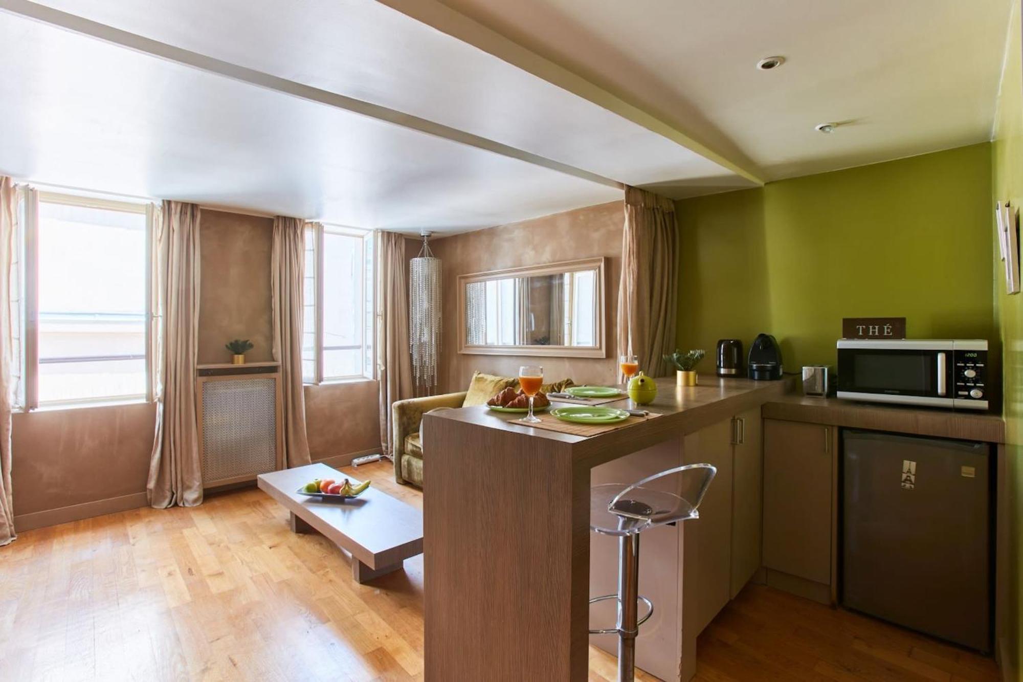 Latin Quarter - 1Br - Cityapartmentstay Paris Exterior photo