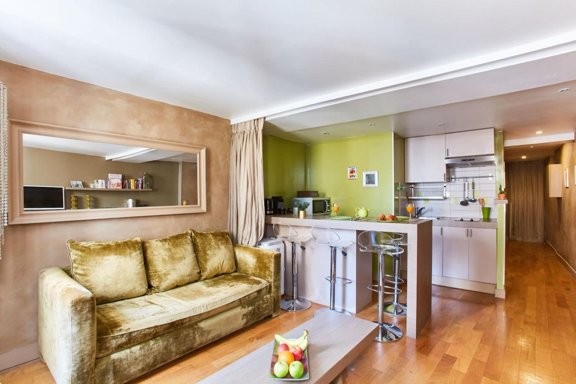 Latin Quarter - 1Br - Cityapartmentstay Paris Exterior photo